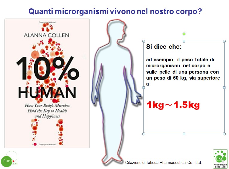 Il potere dei microrganismi