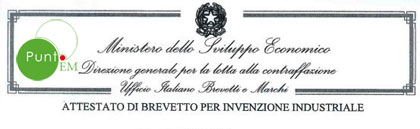 brevetto italia em